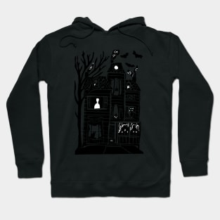 Haunted House Hoodie